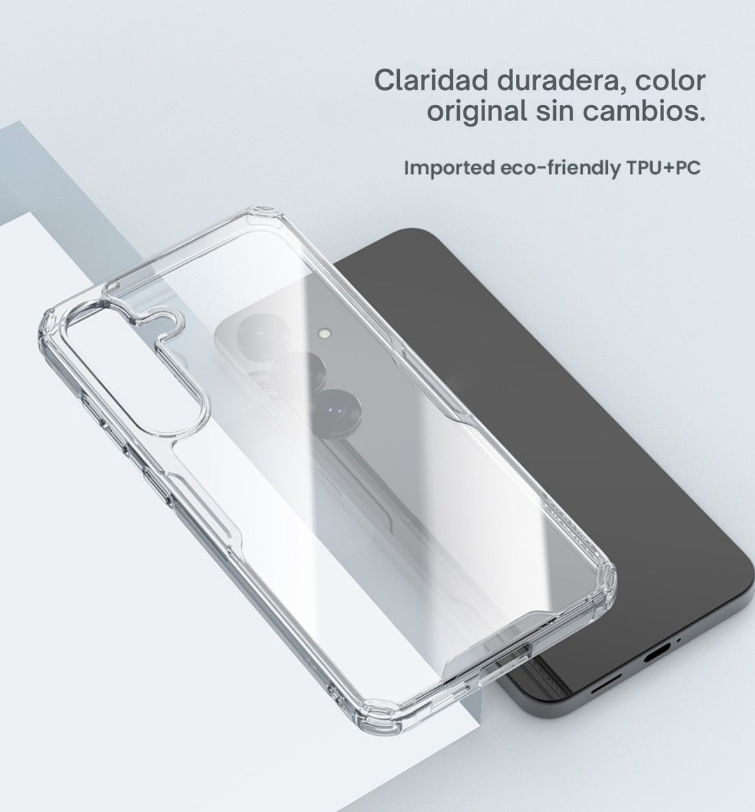 Case Nillkin Nature TPU Pro - Galaxy S25