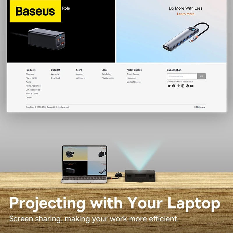 Baseus adaptador HDMI 1080P a VGA para Xbox, PS5, PS4, TV Box