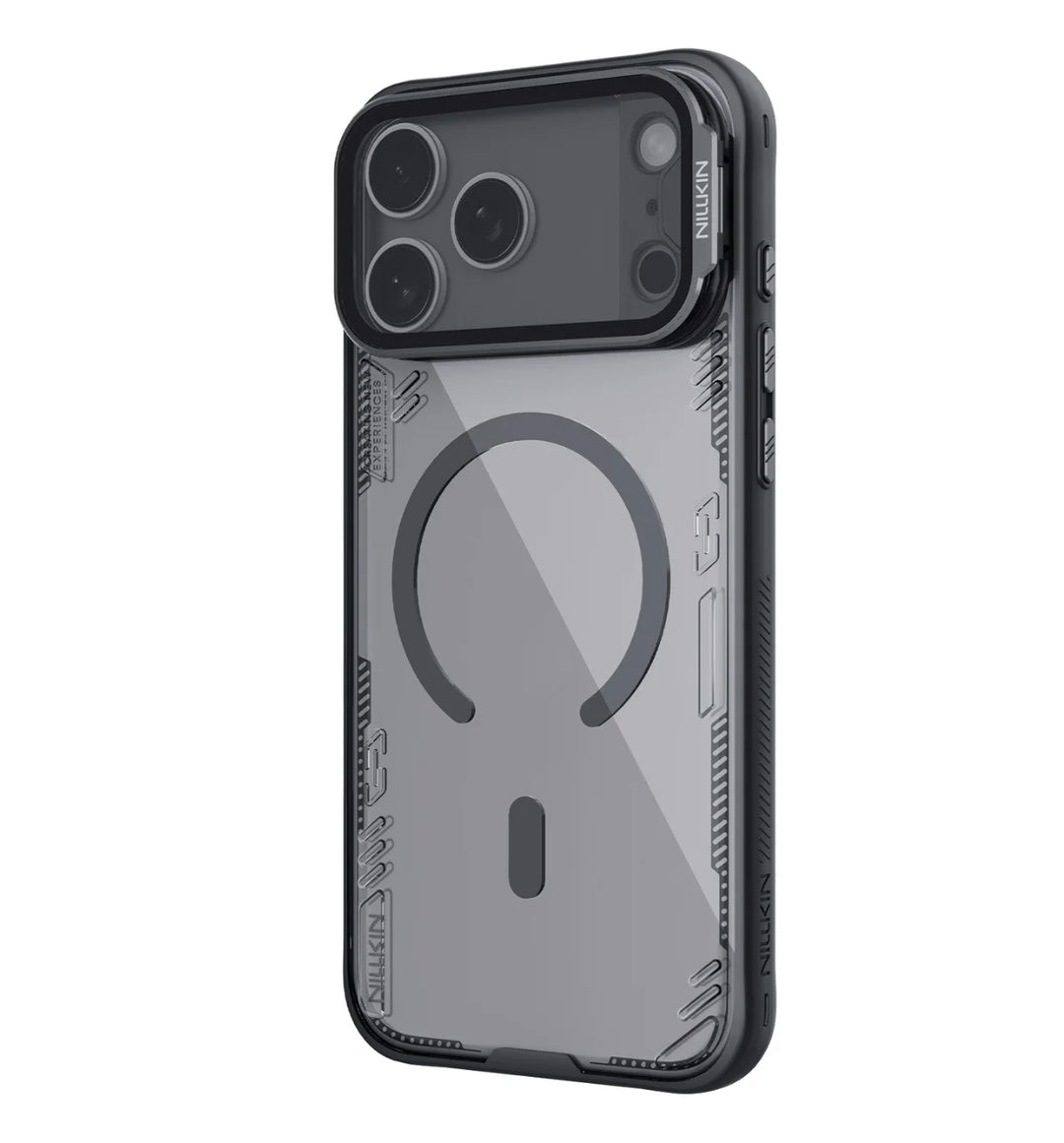 Case Nillkin Iceblade CamProp - iPhone 17 Pro Max (MagSafe)