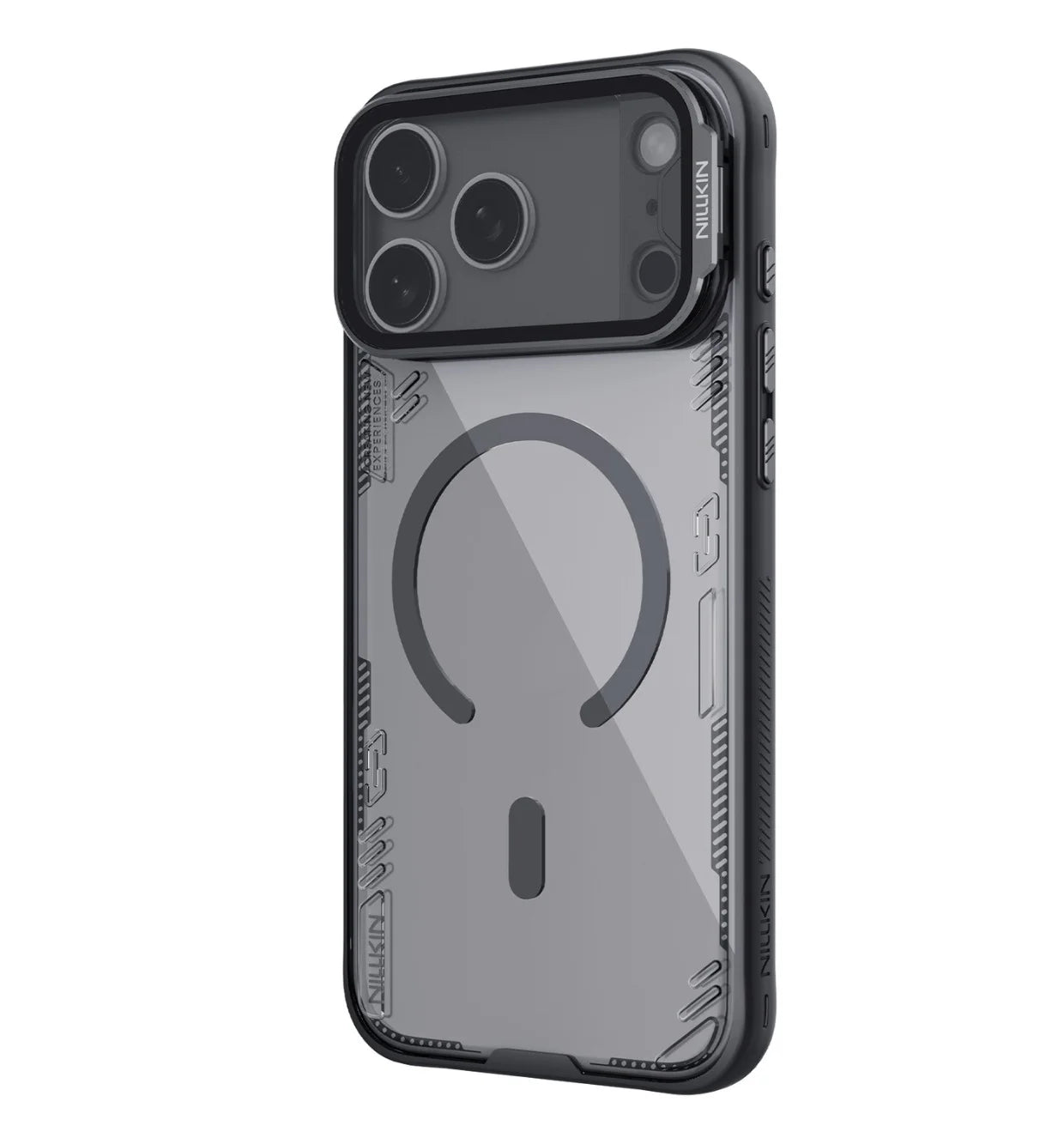Case Nillkin Iceblade CamProp - iPhone 17 Pro Max (MagSafe)