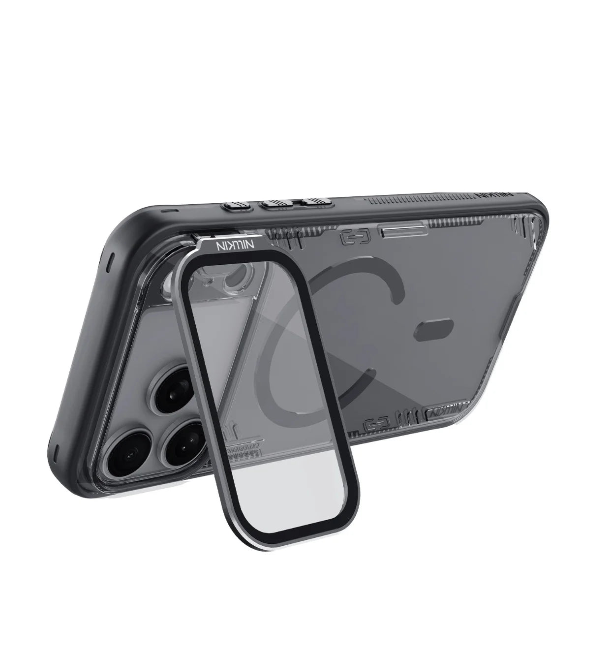Case Nillkin Iceblade CamProp - iPhone 17 Pro (MagSafe)