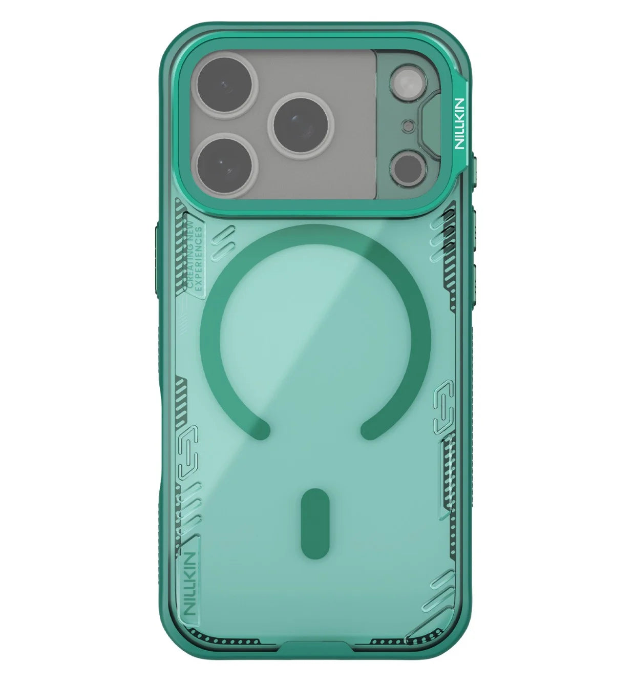 Case Nillkin Iceblade CamProp - iPhone 17 Pro (MagSafe)