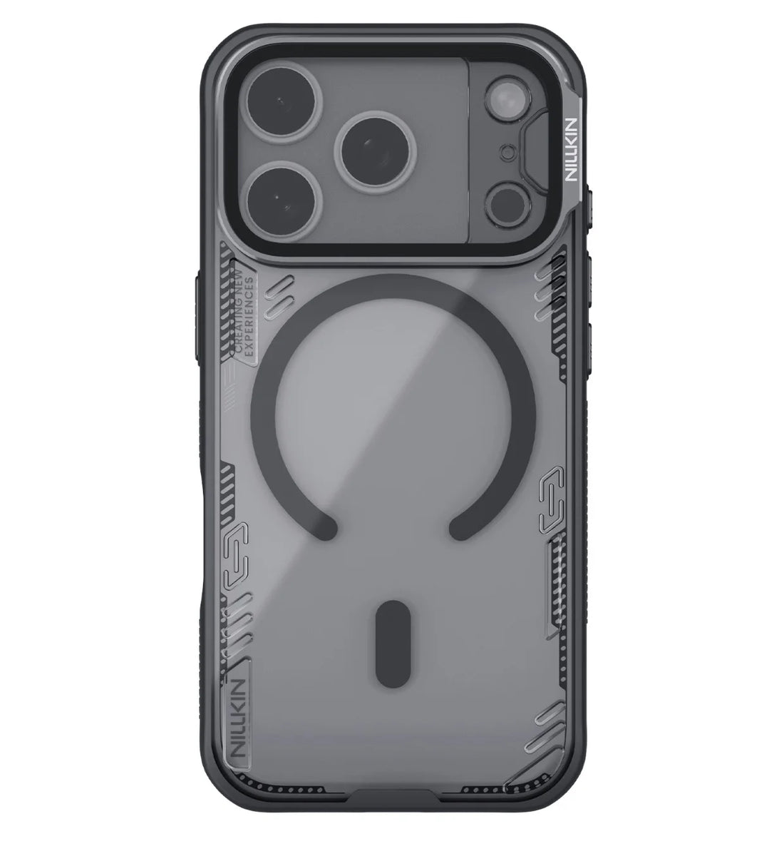 Case Nillkin Iceblade CamProp - iPhone 17 Pro (MagSafe)