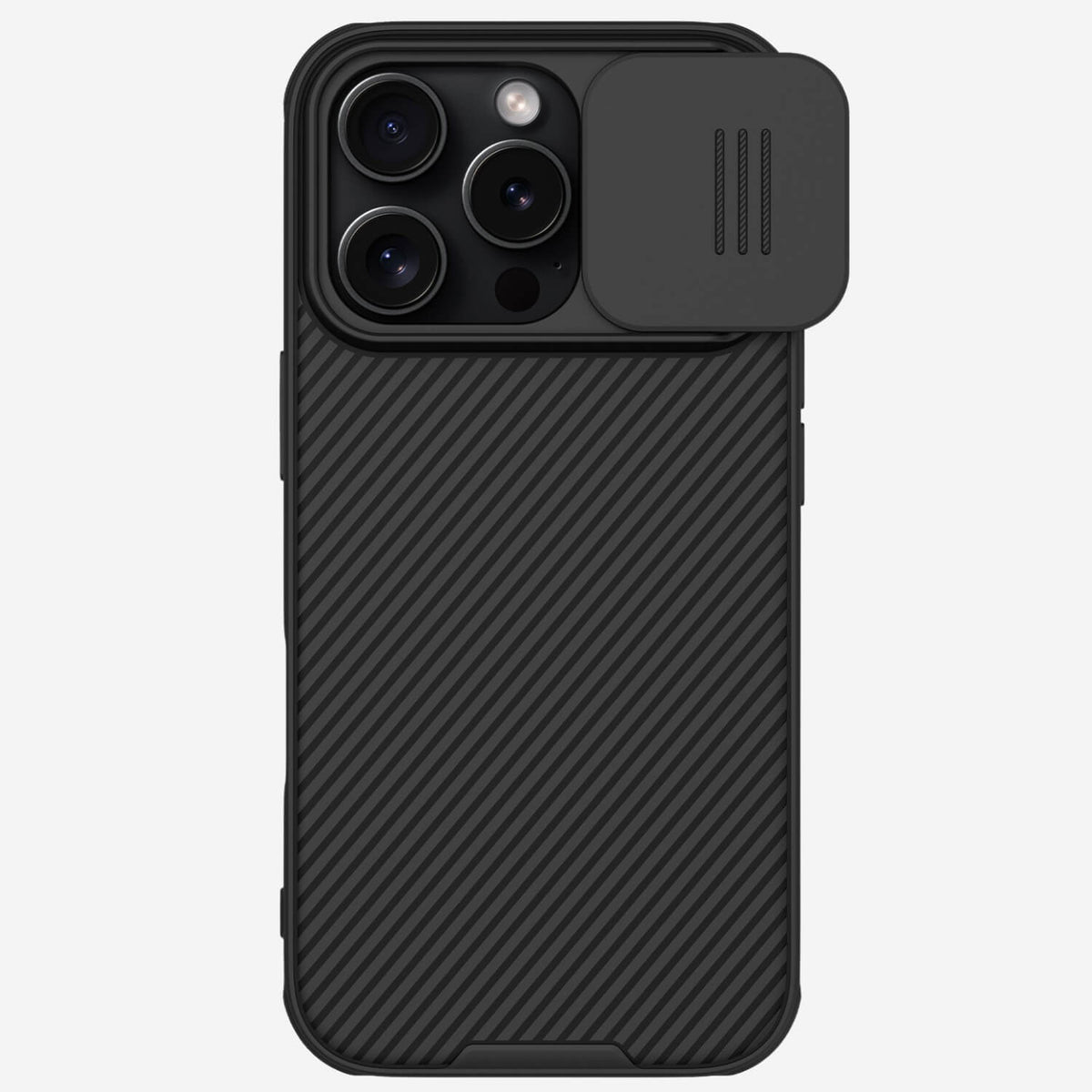 Case Nillkin CamShield Pro - iPhone 16 Pro (MagSafe)