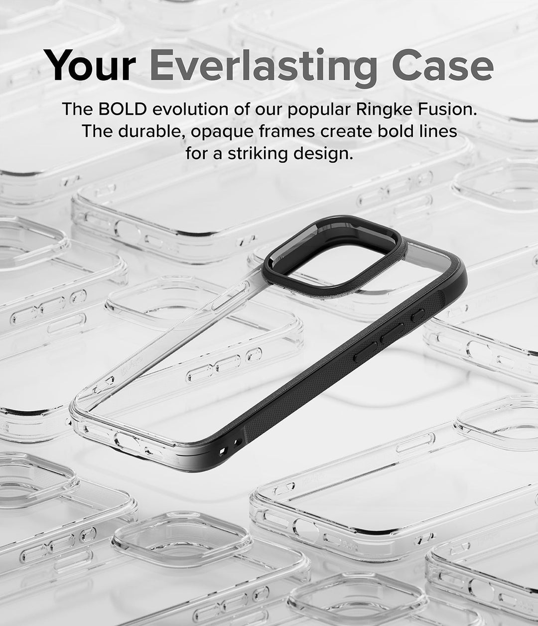 Case Ringke Fusion Bold iPhone 15 Pro Max