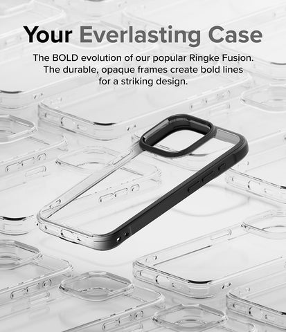 Case Ringke Fusion Bold iPhone 15 Pro Max
