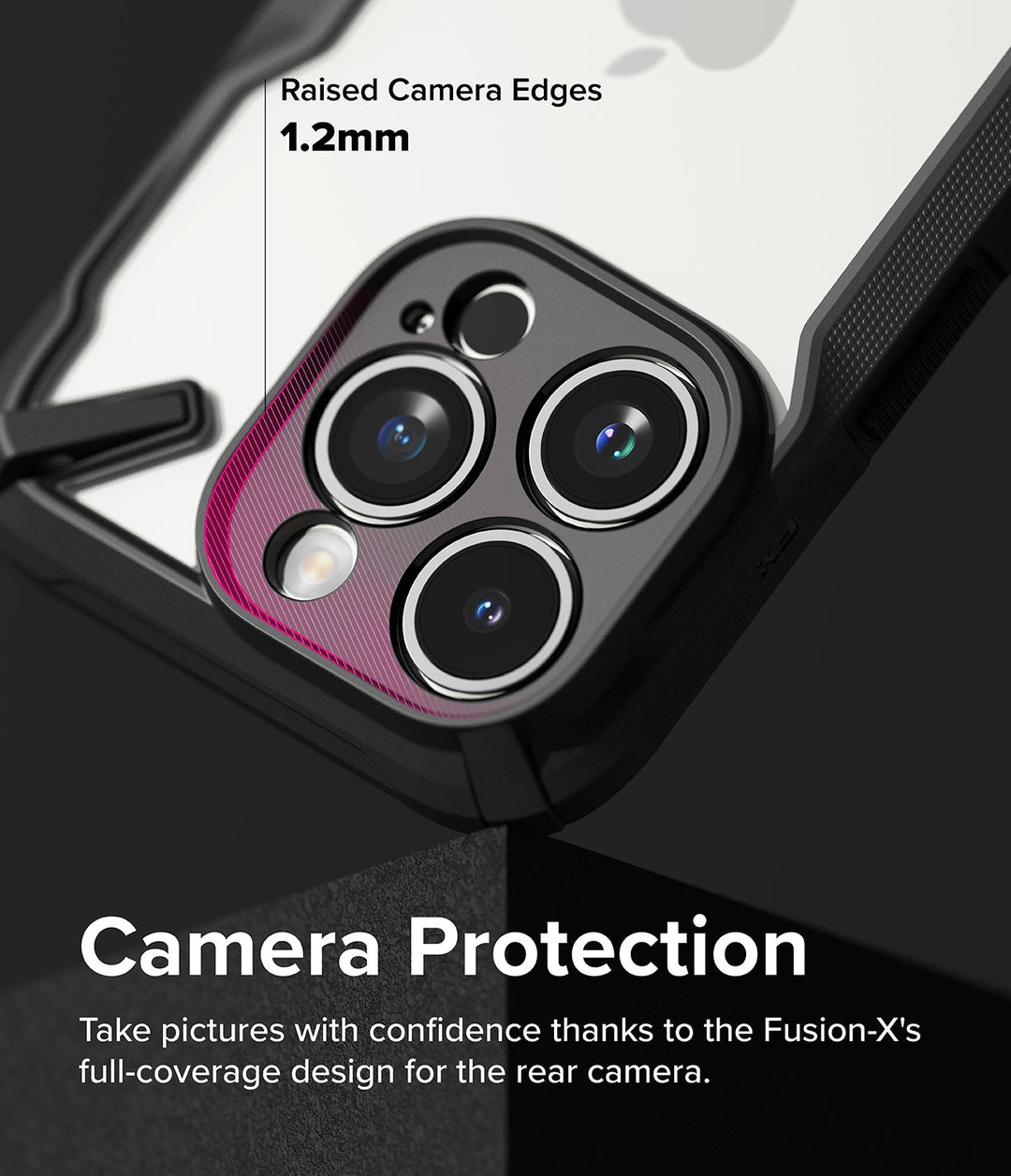 Case Ringke Fusion-X iPhone 15 Pro Max
