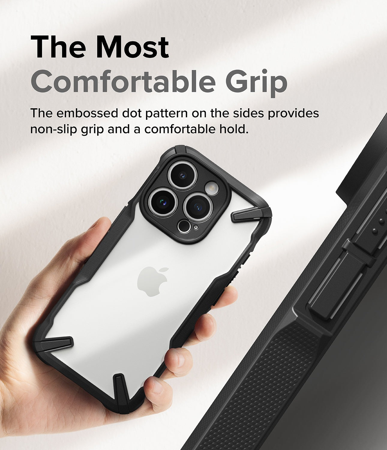 Case Ringke Fusion-X iPhone 15 Pro Max