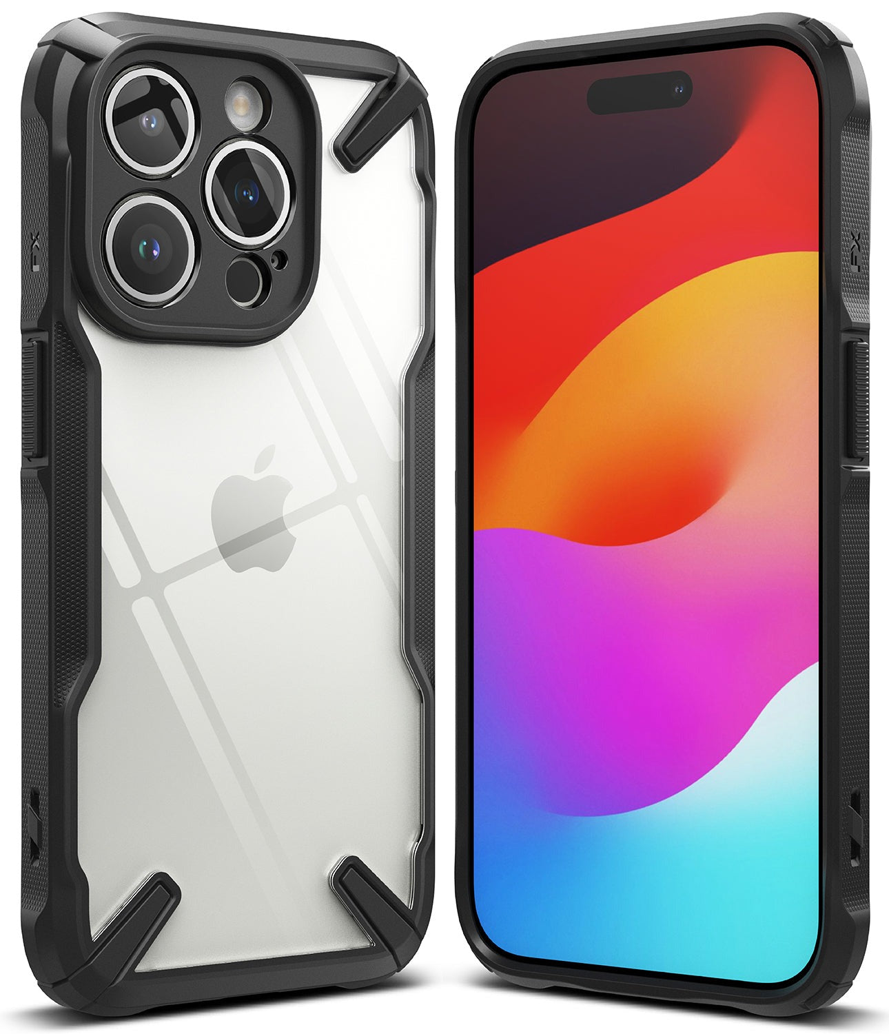 Case Ringke Fusion-X iPhone 15 Pro Max