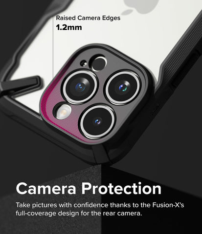 CASE RINGKE FUSION-X IPHONE 15 PRO
