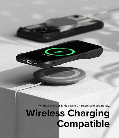 CASE RINGKE FUSION-X IPHONE 15 PRO
