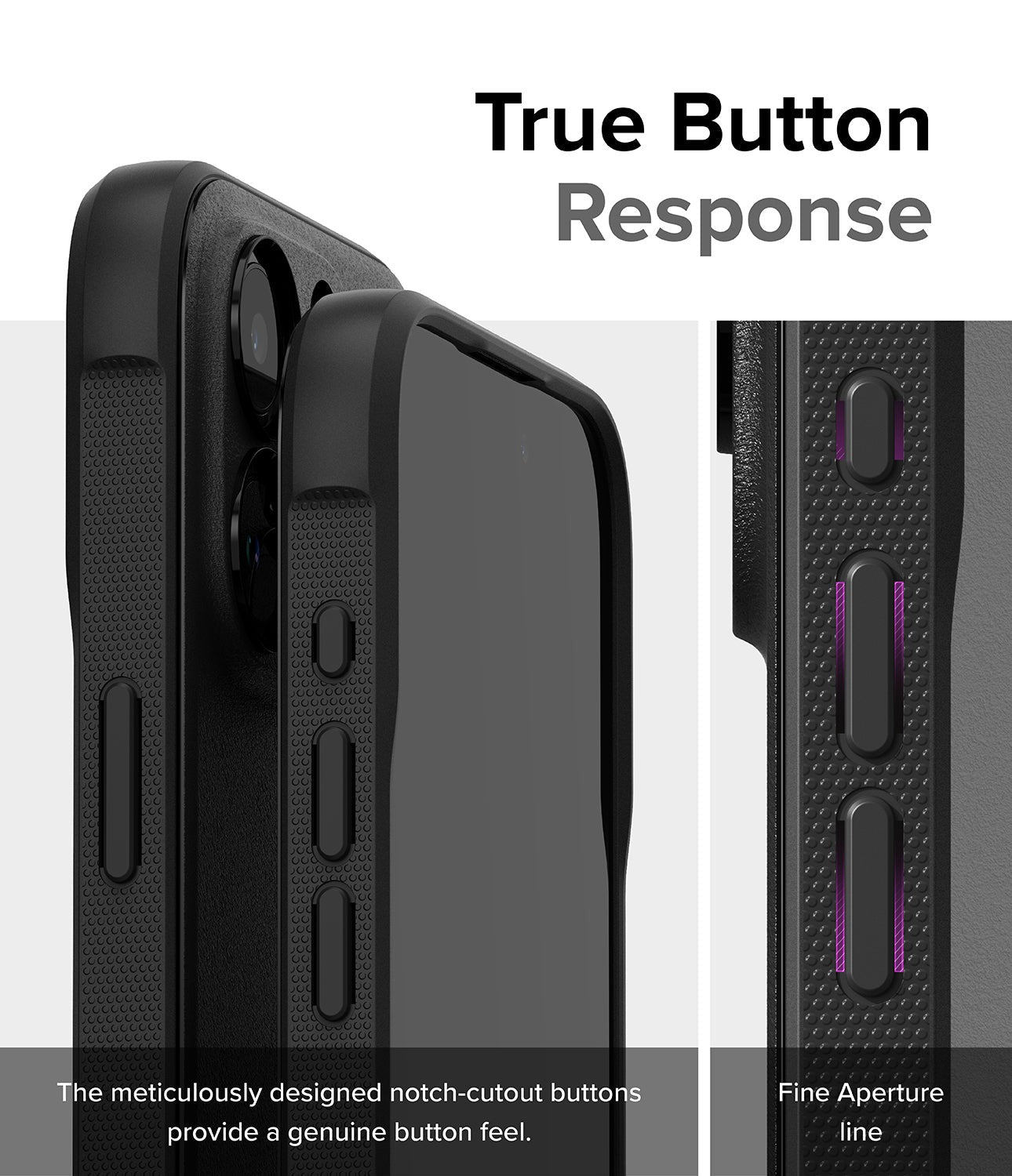 CASE RINGKE ONYX IPHONE 15 PRO