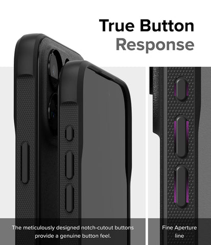 CASE RINGKE ONYX IPHONE 15 PRO