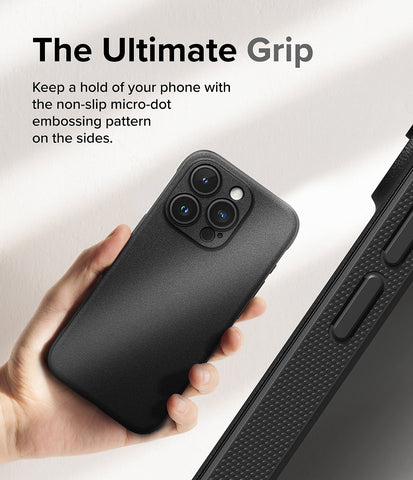 CASE RINGKE ONYX IPHONE 15 PRO