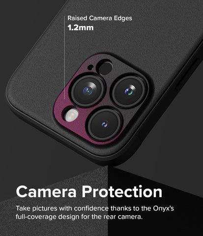 CASE RINGKE ONYX IPHONE 15 PRO