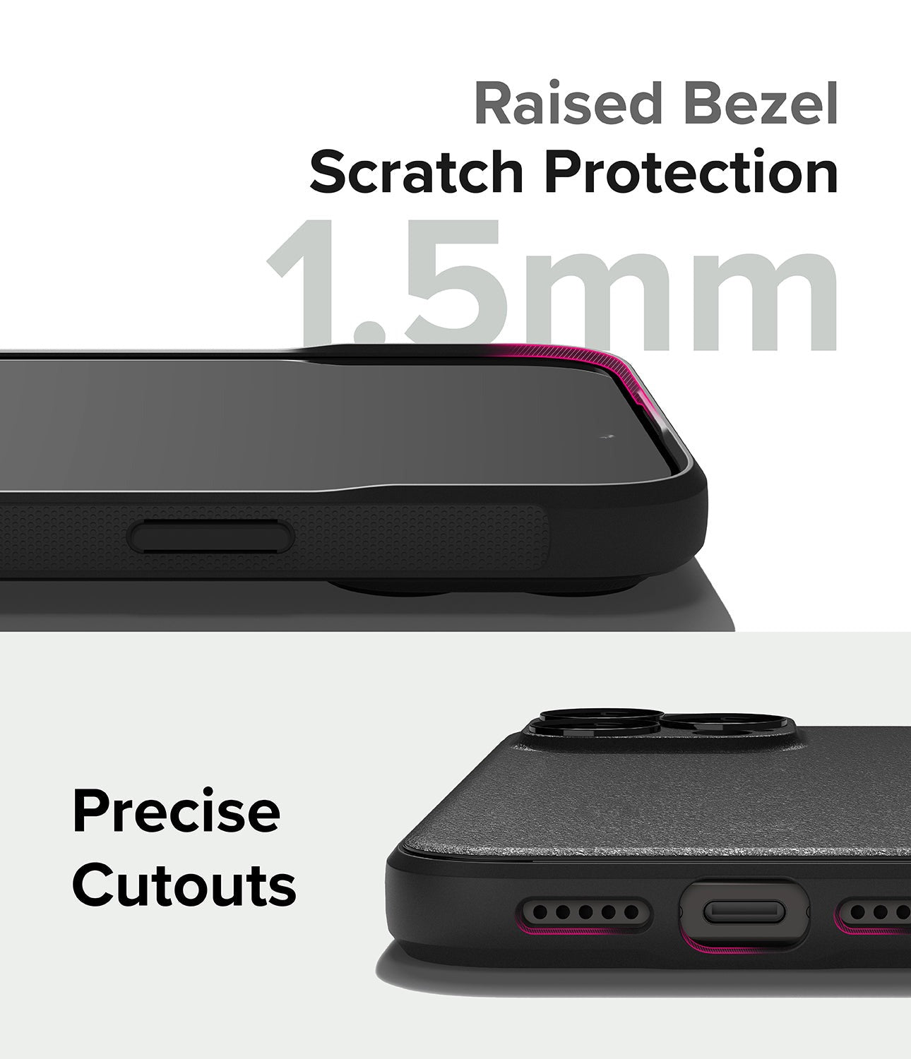 CASE RINGKE ONYX IPHONE 15 PRO