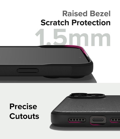 CASE RINGKE ONYX IPHONE 15 PRO