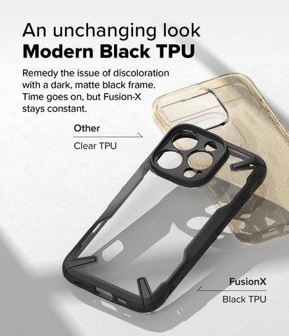 Case Ringke Fusion-X iPhone 16 Pro Max