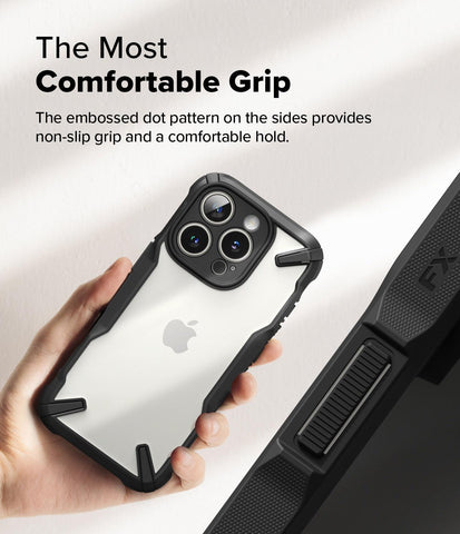 Case Ringke Fusion-X iPhone 16 Pro Max