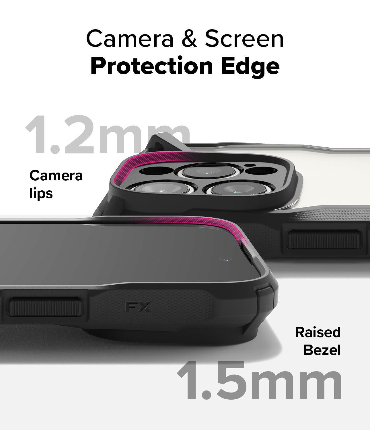 Case Ringke Fusion-X iPhone 16 Pro Max