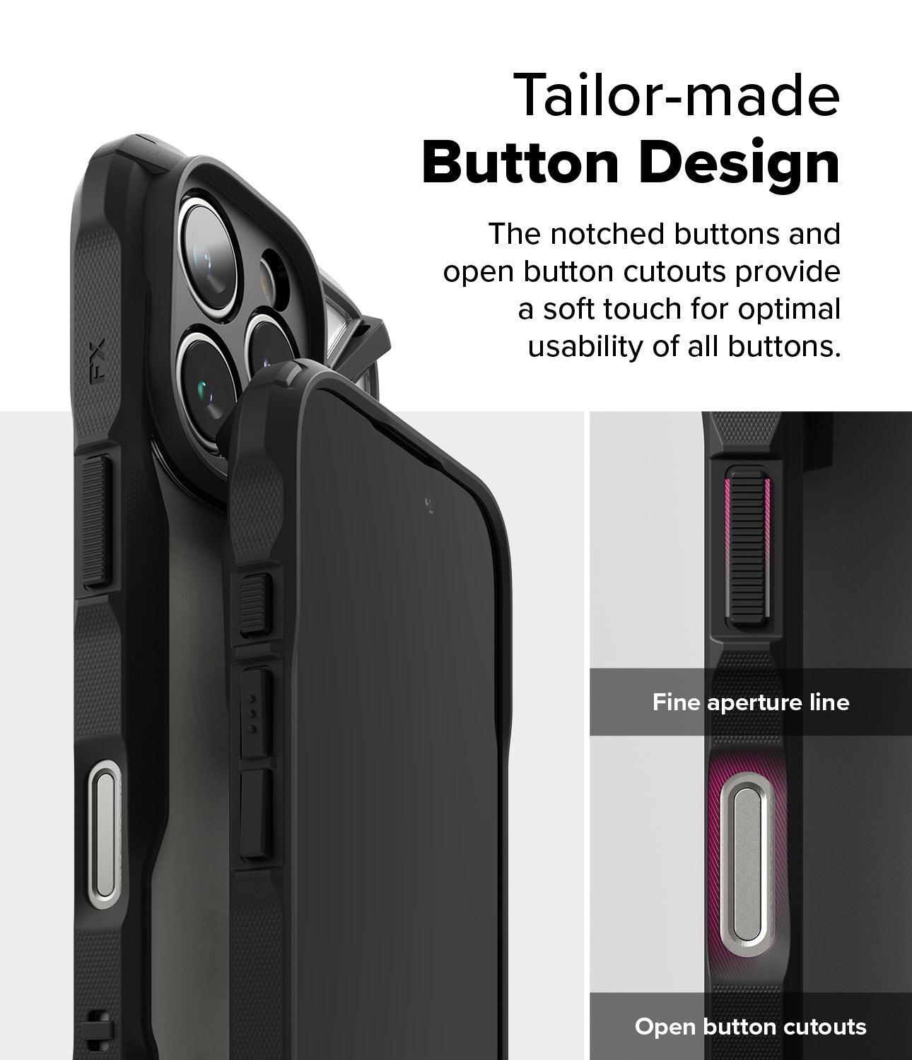 Case Ringke Fusion-X iPhone 16 Pro Max