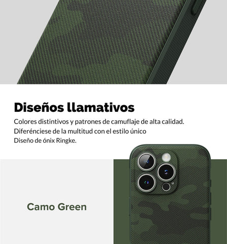 Case Ringke Onyx iPhone 16 Pro Max
