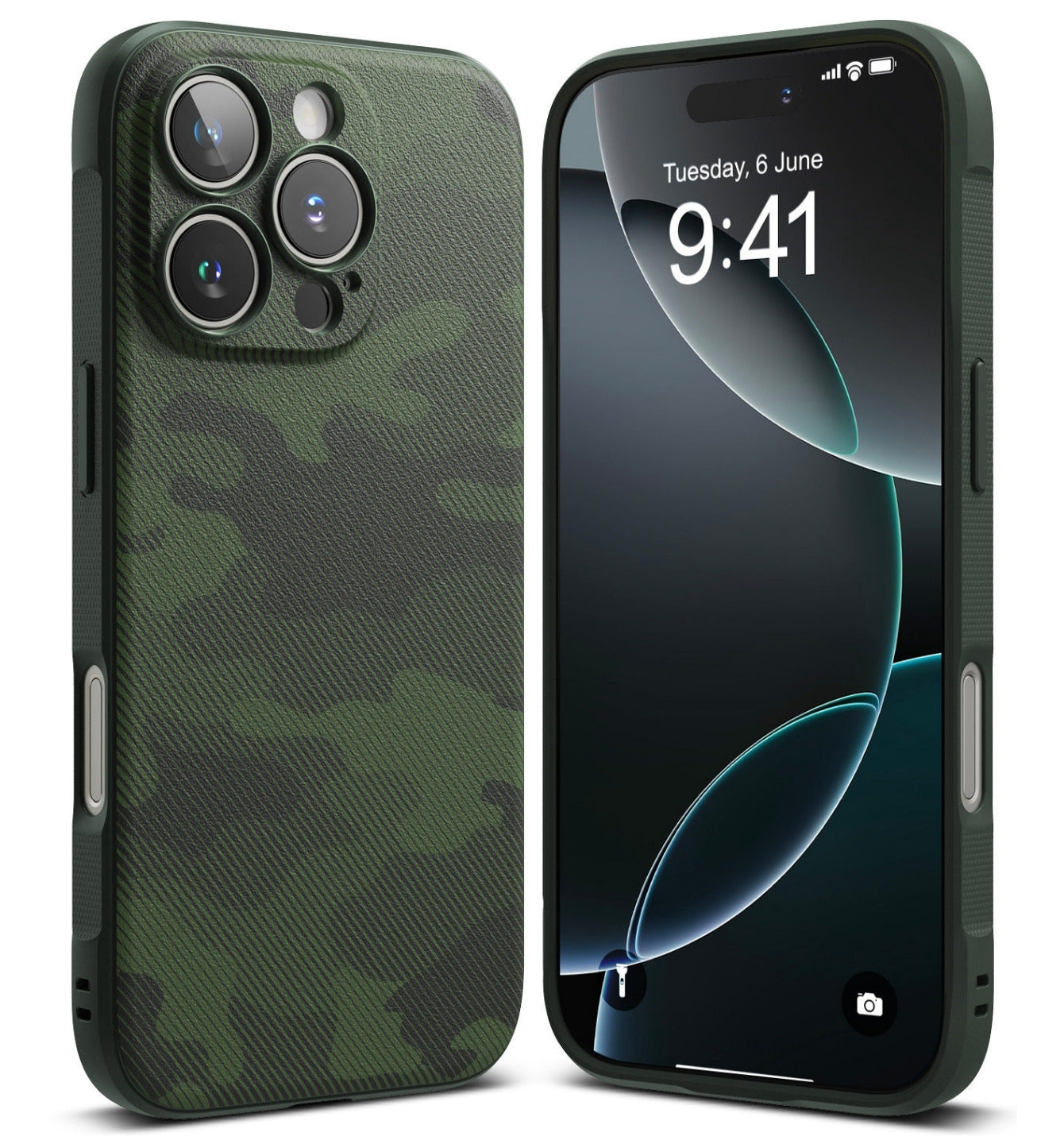 Case Ringke Onyx iPhone 16 Pro Max