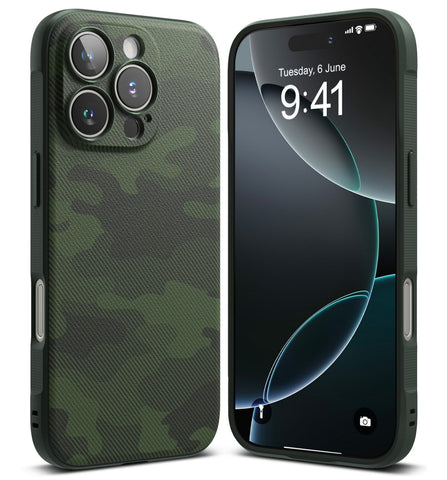 Case Ringke Onyx iPhone 16 Pro Max