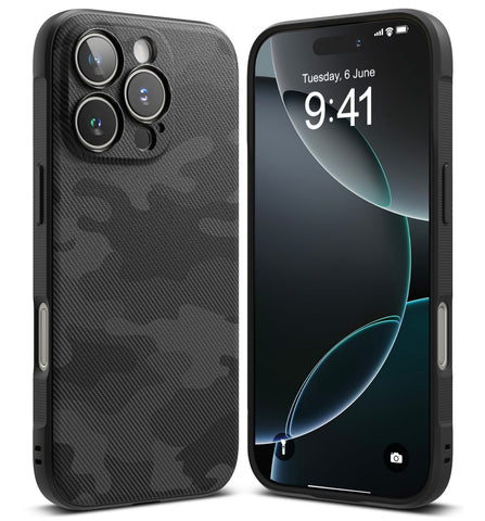 Case Ringke Onyx iPhone 16 Pro Max