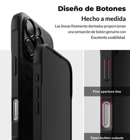 Case Ringke Onyx iPhone 16 Pro Max