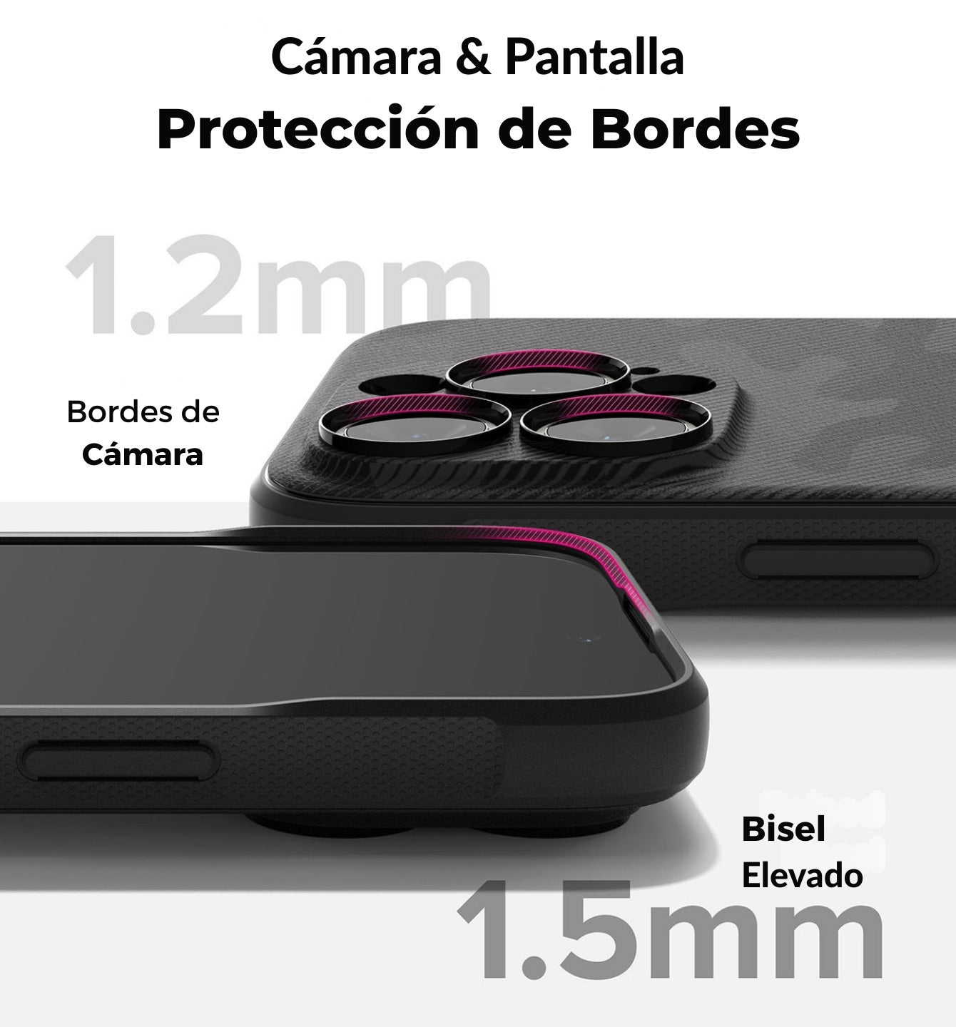 Case Ringke Onyx iPhone 16 Pro Max