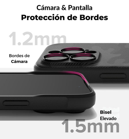 Case Ringke Onyx iPhone 16 Pro Max