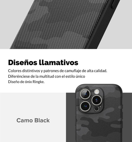 Case Ringke Onyx iPhone 16 Pro Max