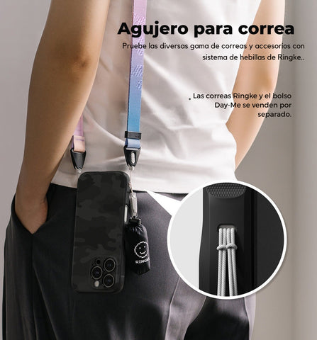 Case Ringke Onyx iPhone 16 Pro Max