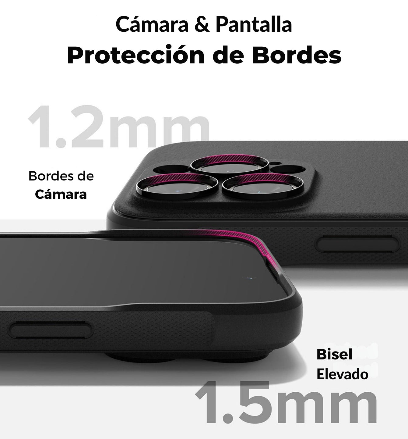 Case Ringke Onyx iPhone 16 Pro Max