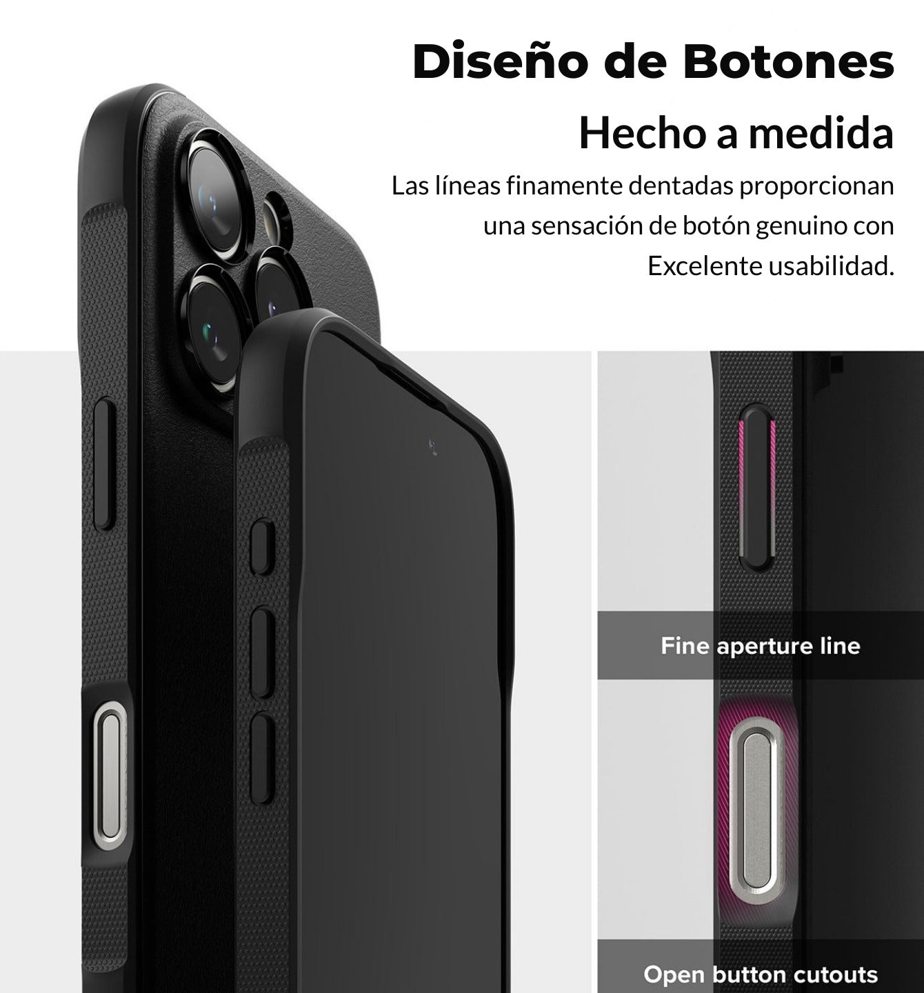 Case Ringke Onyx iPhone 16 Pro Max