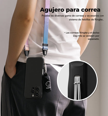 Case Ringke Onyx iPhone 16 Pro Max