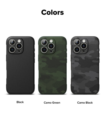 Case Ringke Onyx iPhone 16 Pro Max