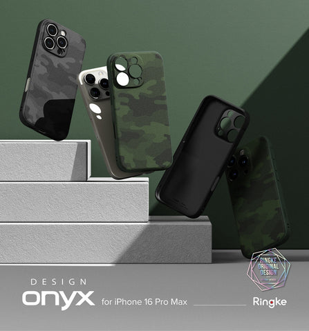 Case Ringke Onyx iPhone 16 Pro Max