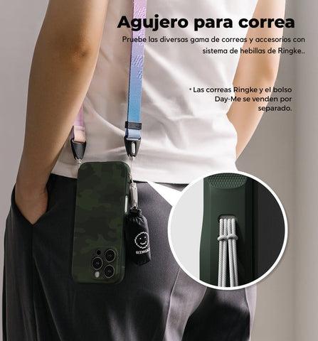 Case Ringke Onyx iPhone 16 Pro Max