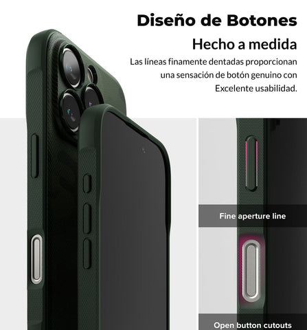 Case Ringke Onyx iPhone 16 Pro Max