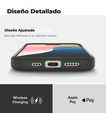 Case Ringke Onyx iPhone 16 Pro Max