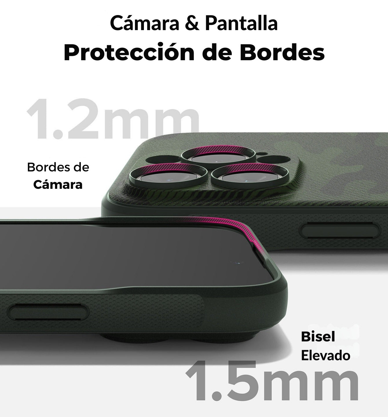 Case Ringke Onyx iPhone 16 Pro Max