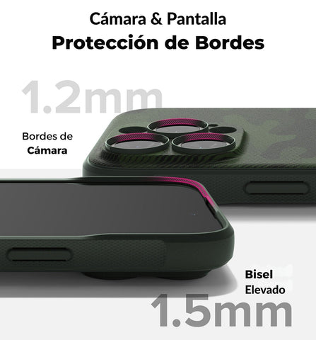 Case Ringke Onyx iPhone 16 Pro Max