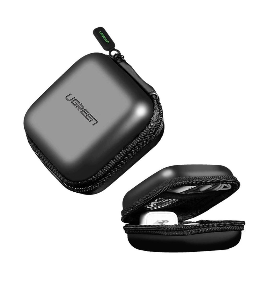 Estuche de almacenamiento para auriculares UGREEN