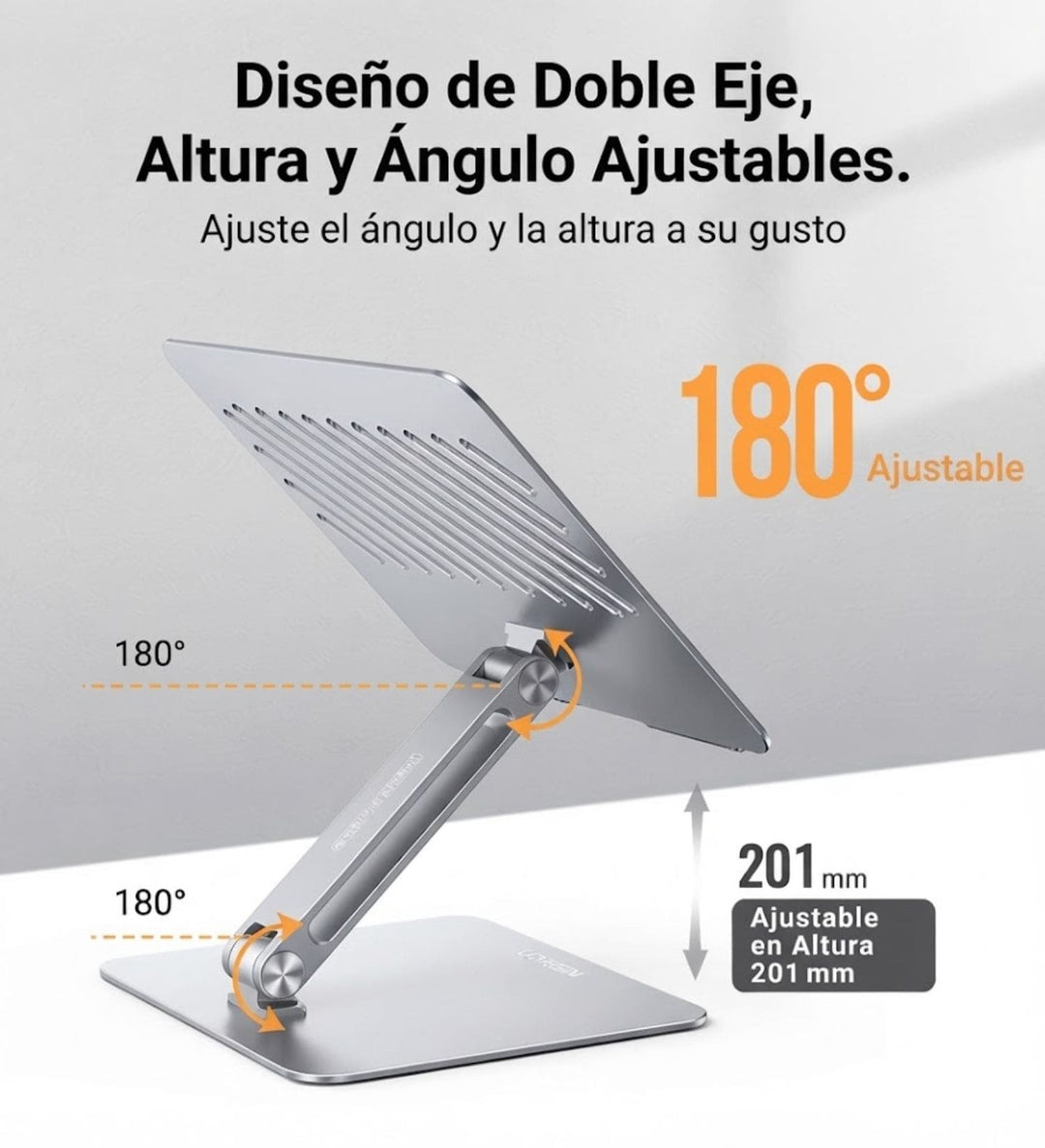 Soporte UGREEN ajustable para Laptop