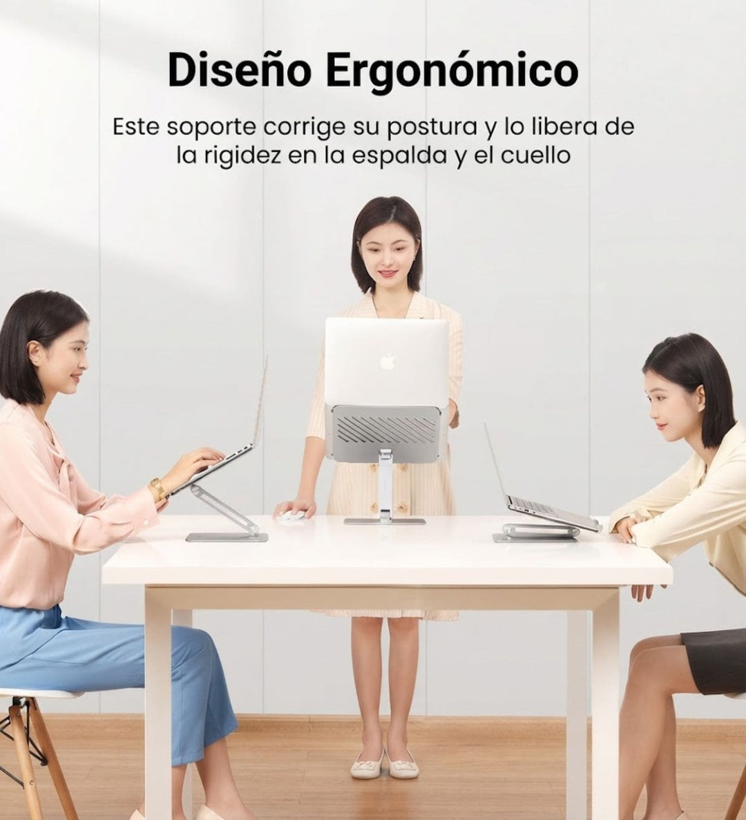 Soporte UGREEN ajustable para Laptop