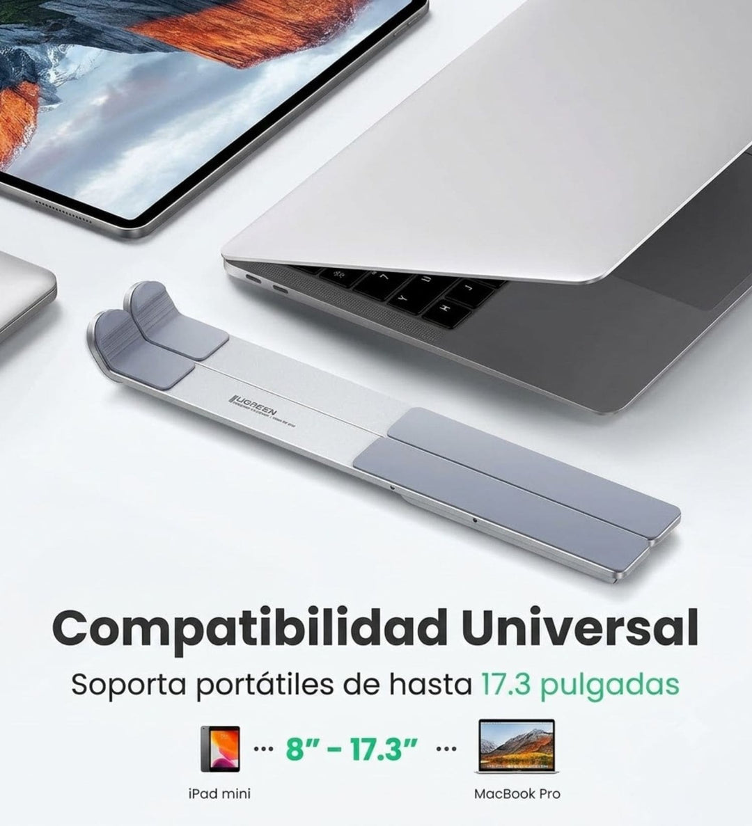 Soporte plegable para portátil UGREEN