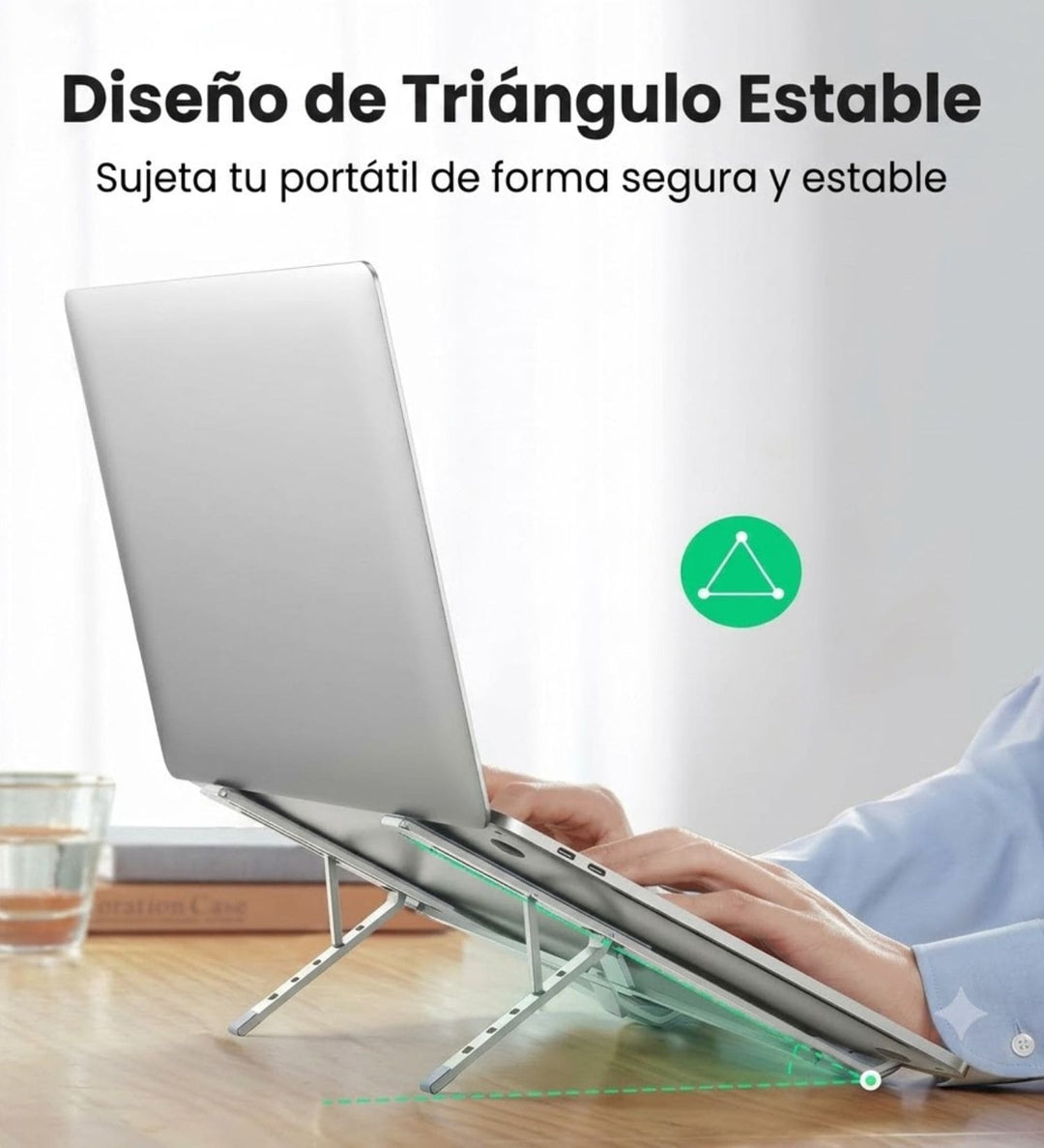 Soporte plegable para portátil UGREEN