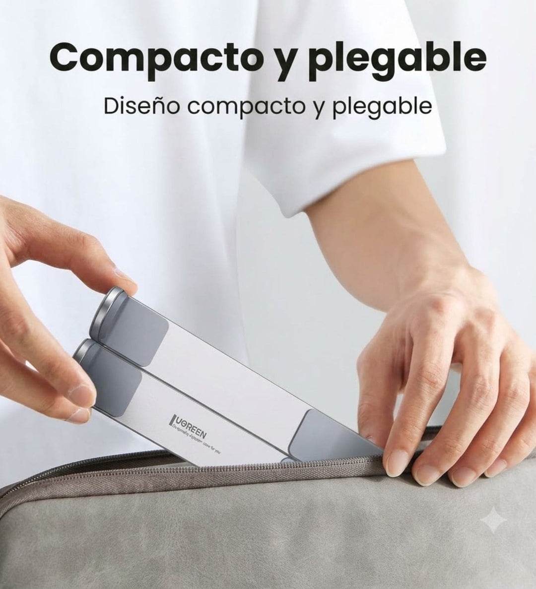 Soporte plegable para portátil UGREEN